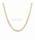CADENA CORDON ORO 18KT