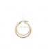 CRIOLLAS ORO 18KT CON GRECA