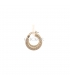 CRIOLLAS ORO 18KT CON GRECA