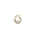 CRIOLLAS ORO 18KT CON GRECA