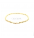 PULSERA CORDON ORO 18KT