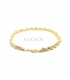 PULSERA CORDON ORO 18KT
