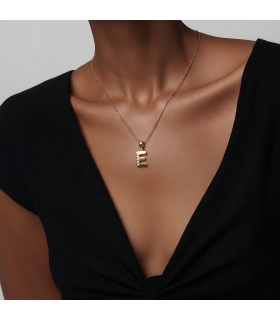 SEGUNDAMANO COLGANTE E ORO 18KT