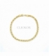 PULSERA CORDON ORO 18KT