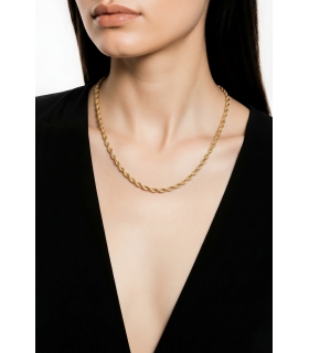 CADENA CORDON ORO 18KT