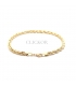 PULSERA CORDON ORO 18KT