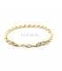 PULSERA CORDON ORO 18KT