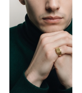 SELLO ORO 18KT