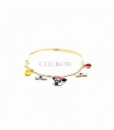 PULSERA BEBE ORO 18KT