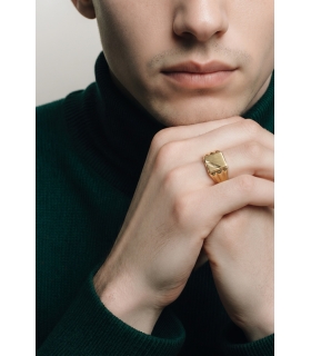 SELLO ORO 18KT