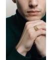 SELLO ORO 18KT