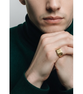 SELLO ORO 18KT