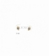 PENDIENTES ORO 18KT CIRCONITA