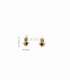 PENDIENTES CORAZON CON CIRCONITAORO 18KT