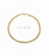 TOBILLERA BARBADA ORO 18KT