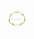 PULSERA BEBE ORO 18KT NO ME OLVIDES