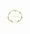 PULSERA BEBE ORO 18KT NO ME OLVIDES