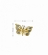 ANILLO MARIPOSA ORO 18KT CON CIRCONITAS