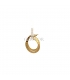 CRIOLLAS GRECAS ORO 18KT