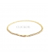 TOBILLERA BARBADA ORO 18KT