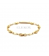 PULSERA BEBE ORO 18KT NO ME OLVIDES