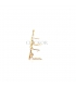 PENDIENTES MARIPOSA ORO 18KT CIRCONITAS
