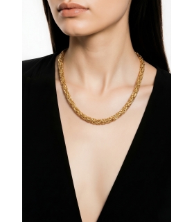 COLLAR ORO 18KT