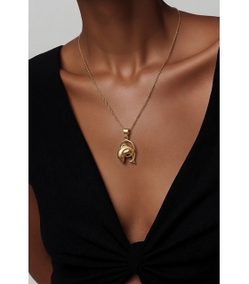 SEGUNDA MANO COLGANTE DELFIN ORO 18KT