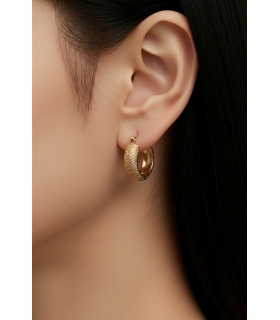 CRIOLLAS ORO 18KT
