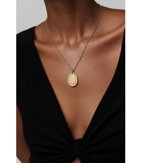 COLGANTE ORO 18KT