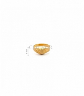 SEGUNDA MANO SELLO BEBE ORO 18KT