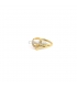 ANILLO ORO 18KT CIRCONITAS
