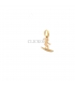 COLGANTE ORO 18KT SURFISTA