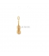 COLGANTE ORO 18KT VIOLONCHELO