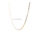 CADENA ORO 18KT
