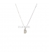 COLGANTE BRIANTE ORO 18KT D 1,20GM
