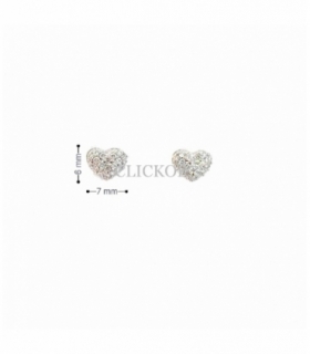 PENDIENTES BRIANTE ORO 18KT D. 0.38CT