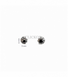 PENDIENTES BRIANTE ORO 18KT D. 0.34CT