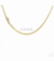 CADENA MONACO ORO 18KT