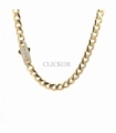 CADENA MONACO ORO 18KT