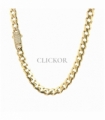 CADENA MONACO ORO 18KT